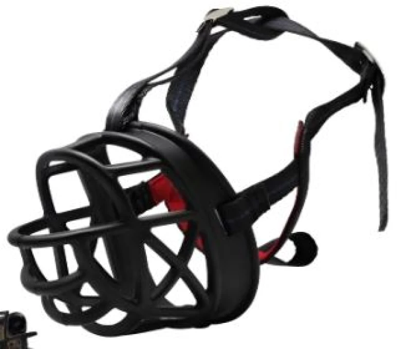 MUSELIERE POUR CHIENS 4 EN BOITE