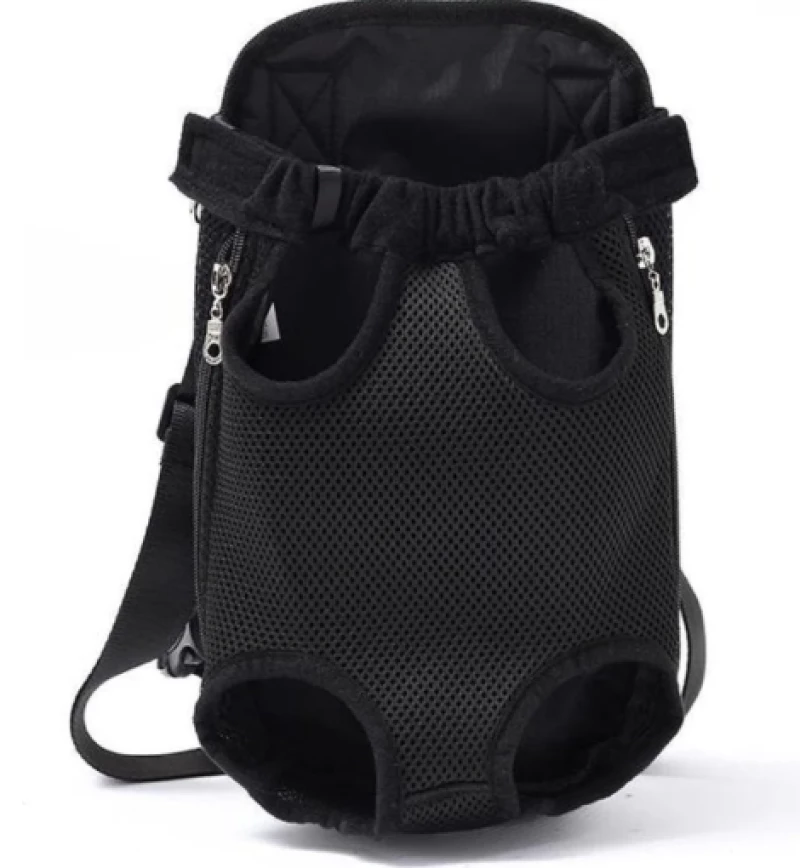 sac-a-dos-kangourou-pour-chien-chat-en-noir-3823cm