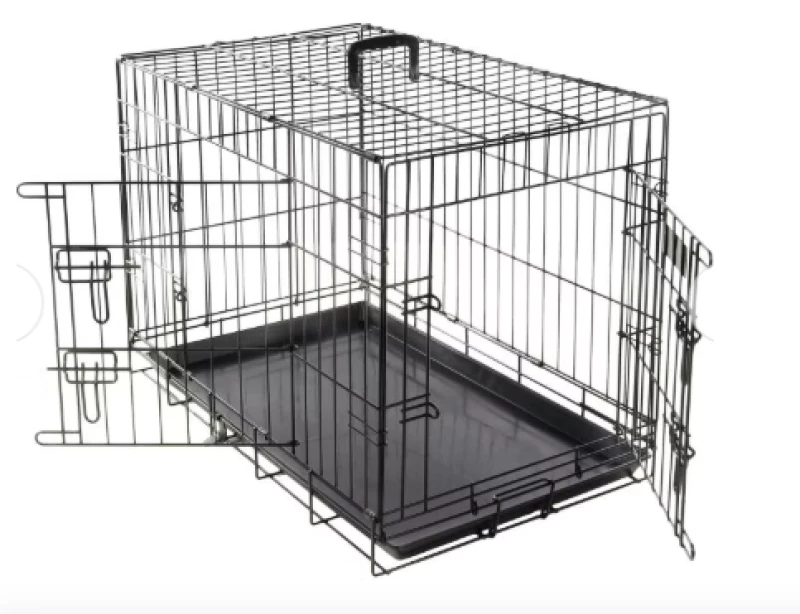 CAGE PALIABLE POUR CHIEN