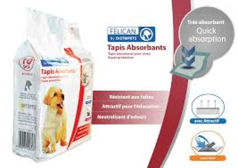 tapis-absorbantes-felican-6060-10pcs