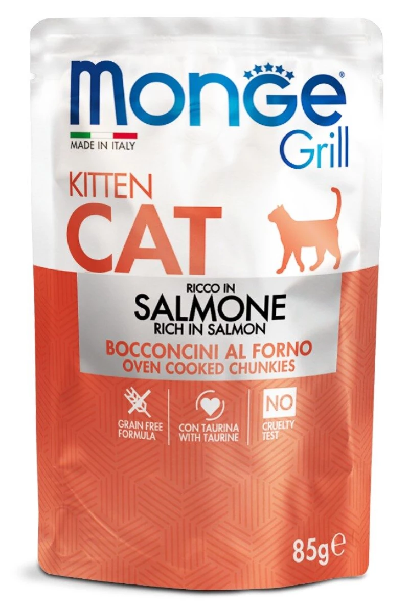 pochon-monge-cat-kitten-saumon-85gr