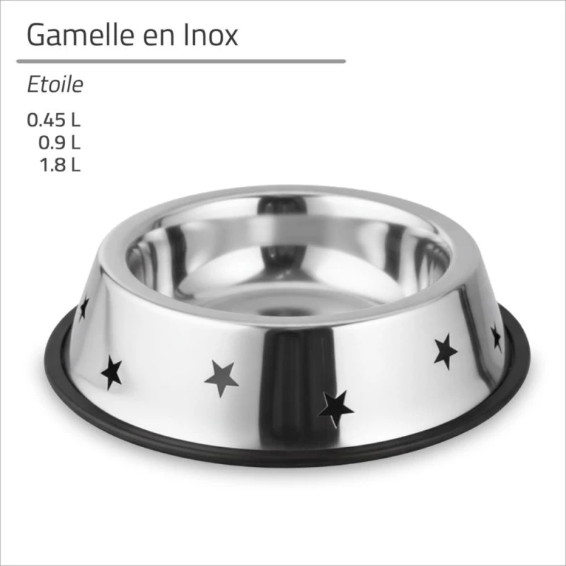 gamelle-felican-inox-etoile
