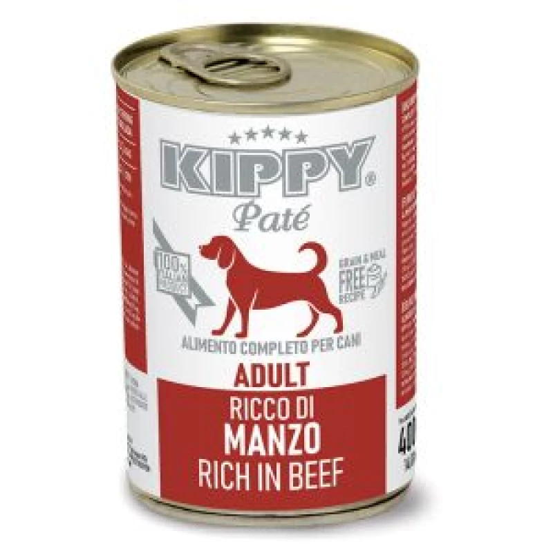 kippy-chien-boeuf-400-gr