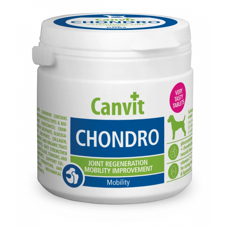 canvit-chondro-pour-chien-100g