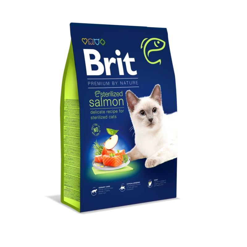 brit-premium-by-nature-au-saumon-pour-chat-sterilise-8kg