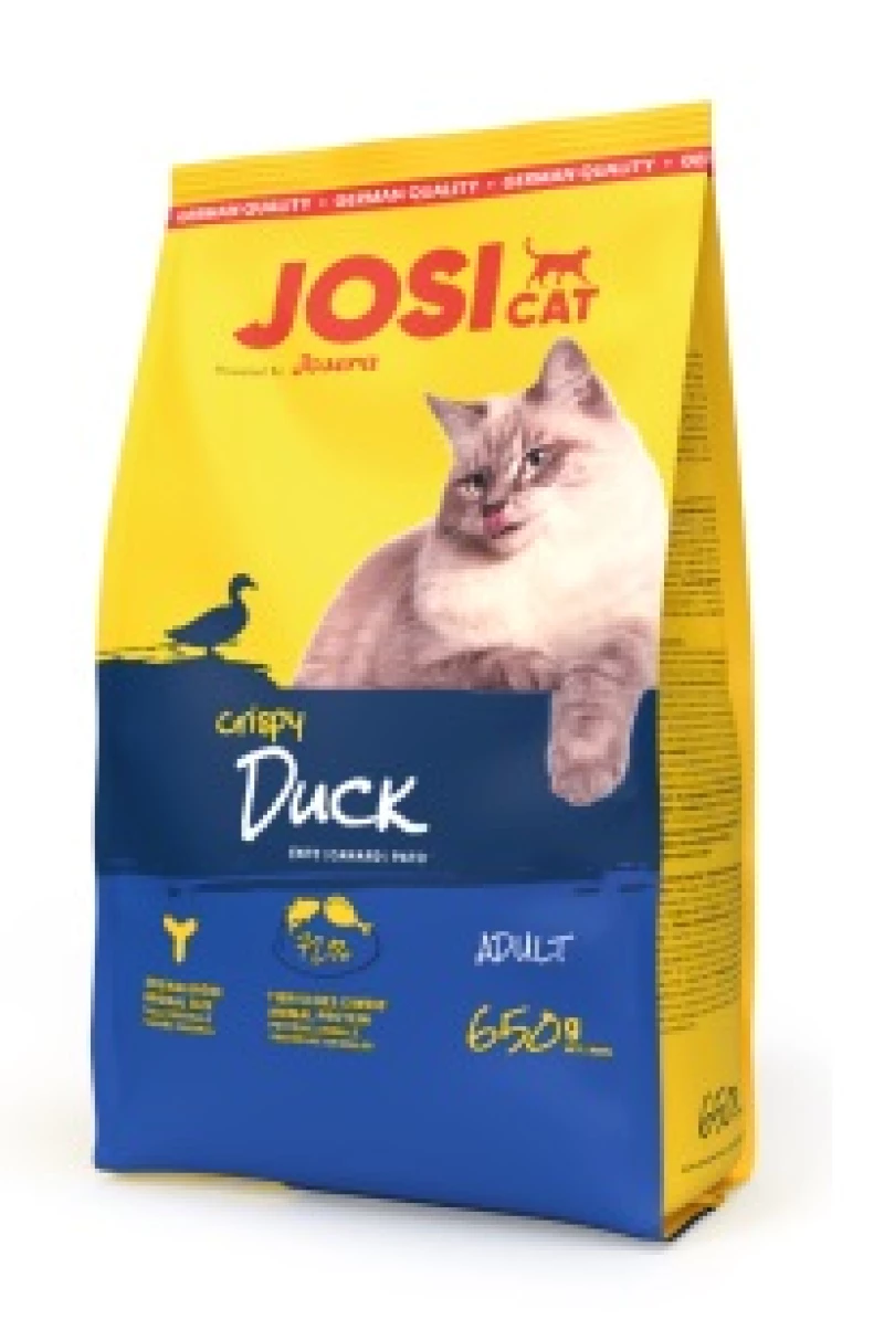 josera-josicat-croquettes-chat-adulte-au-canard-croustillant-650g
