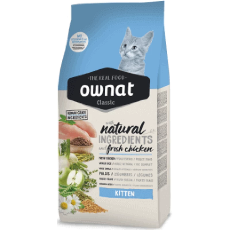 ownat-chat-kitten-4-kg