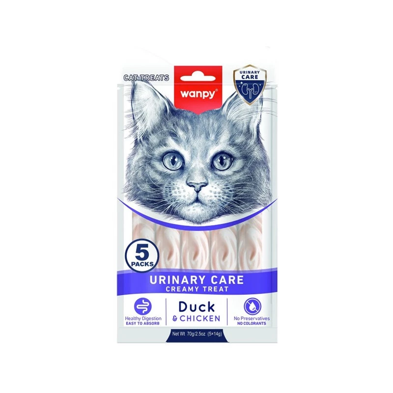 wanpy-creme-functionnal-urinary-au-canard-et-poulet-514g