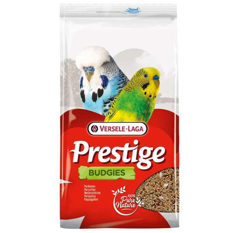 PRESTIGE BUDGIES 1KG