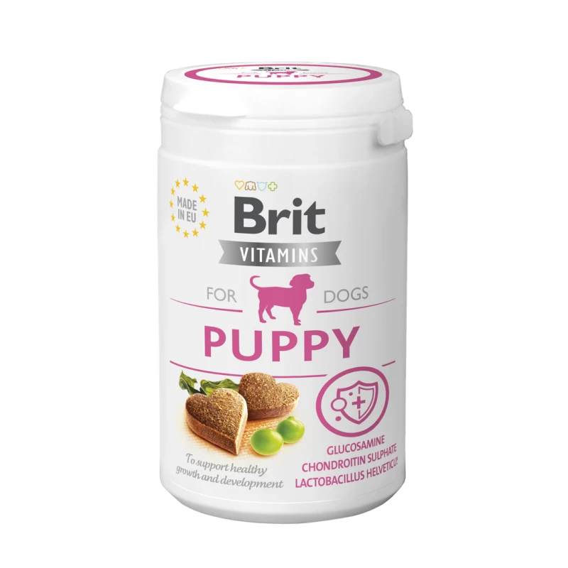 CANVIT BRIT VITAMINS CHIOT - 150g