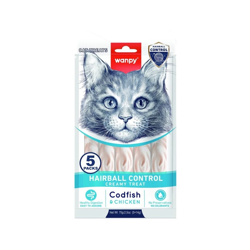 wanpy-creme-functionnal-hairball-control-au-cabillaud-et-poulet-514g