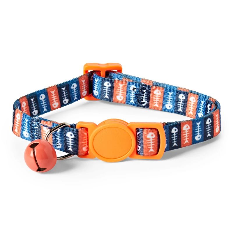 collier-pour-chat-orange