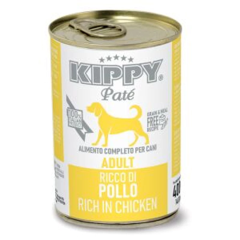 kippy-chien-poulet-400-gr