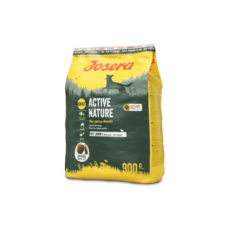 josera-active-nature-grain-free-900g