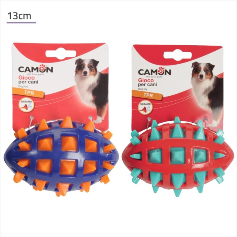 jouet-balle-tpr-camon-rugby-pointe-13cm