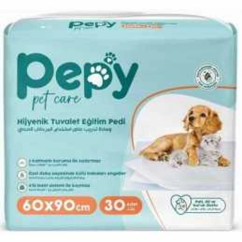 pepy-tapis-absorbant-pour-chien-chat-6090-cm-30pcs