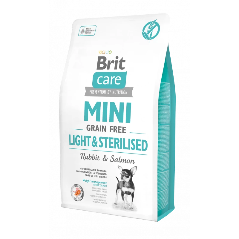 brit-care-mini-lightsterilised-sans-cereales-2kg