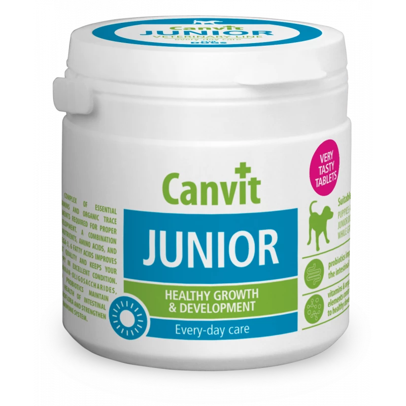 canvit-junior-pour-chien-100g