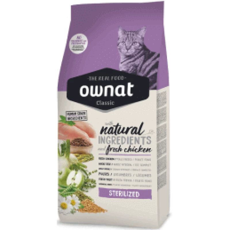 ownat-chat-sterilized-15-kg