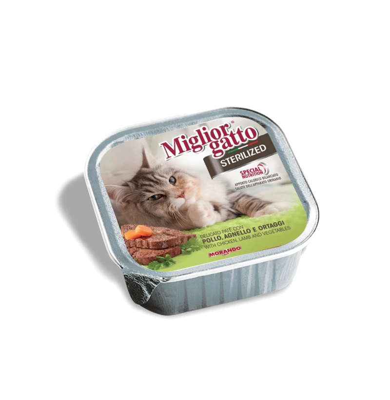 miglior-gatto-sterilised-polloagnello-ortaggi-100-gr
