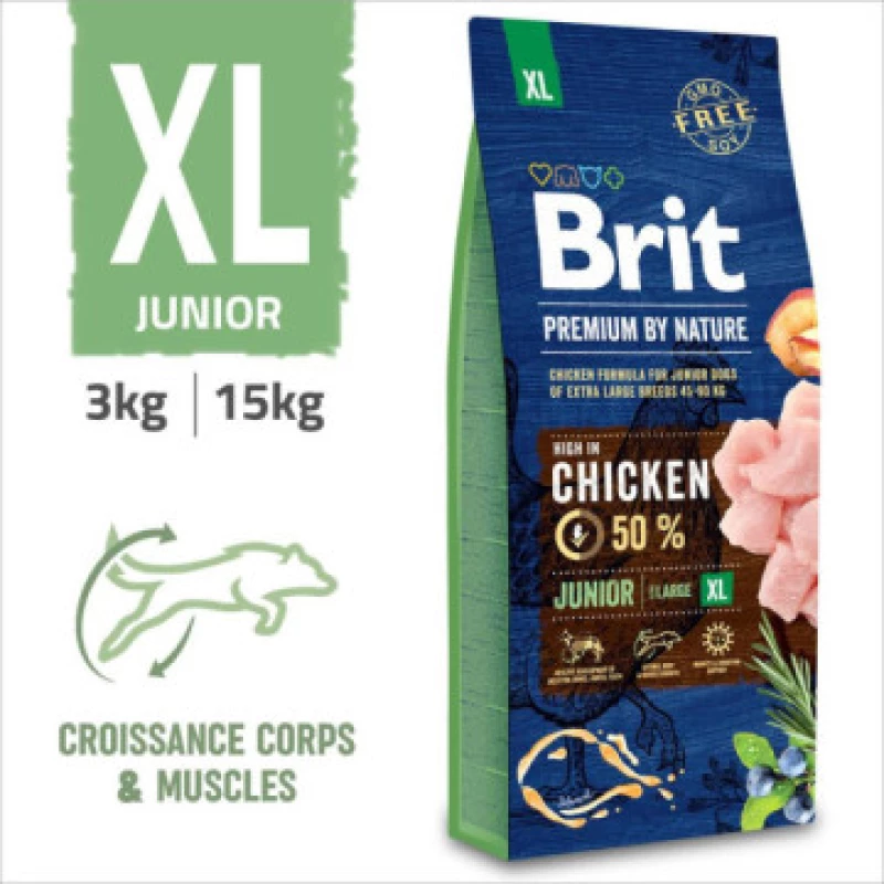 brit-premium-by-nature-junior-xl-au-poulet-3-kg