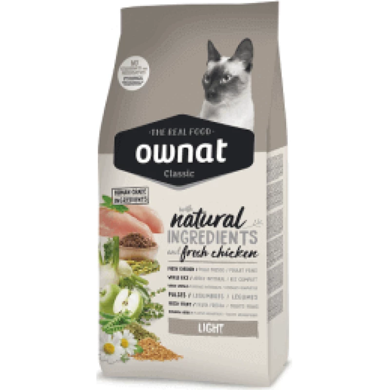ownat-chat-light-4-kg
