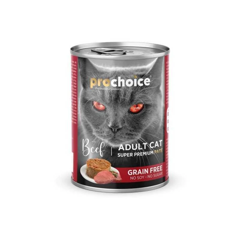 prochoice-gf-chat-boeuf-400-gr