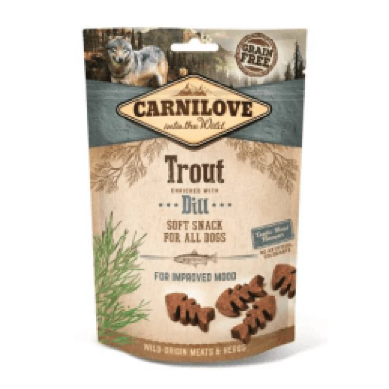 carnilove-dog-snack-truite-200-gr