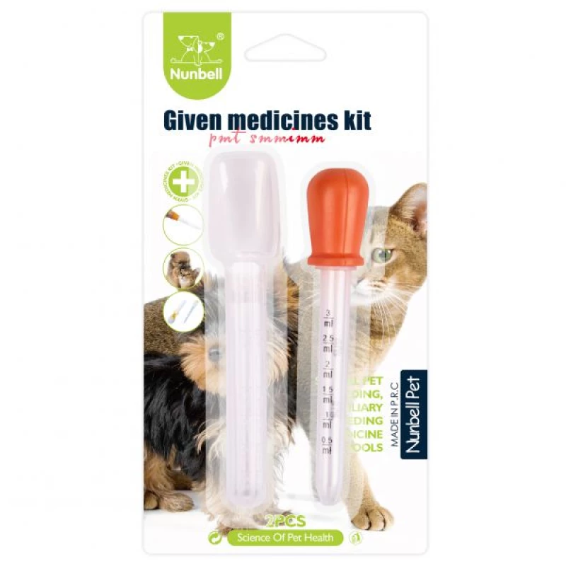 KIT D'ALIMENTATION POUR ANIMAUX DE CAMPAGNIE