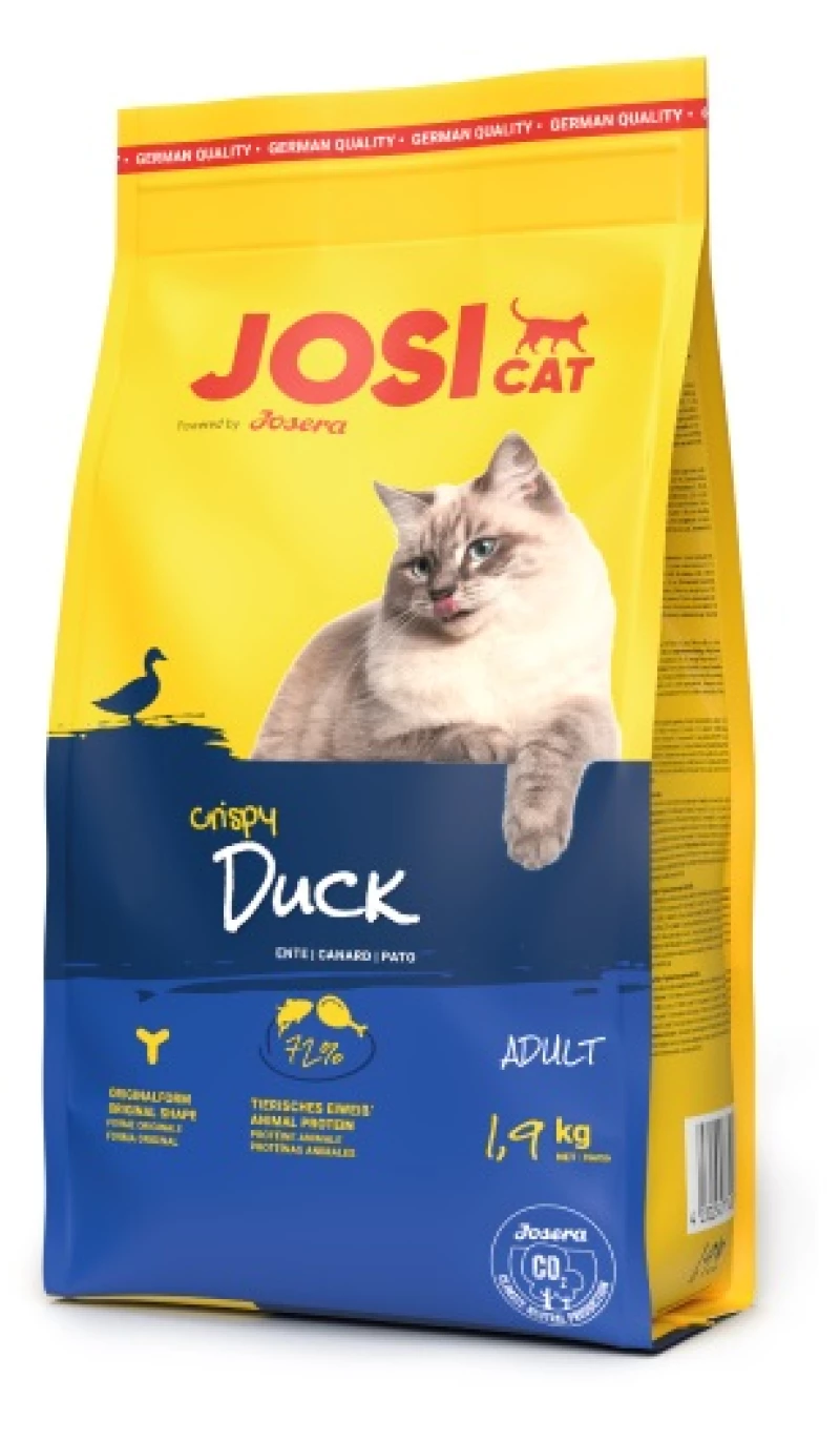 josera-josicat-croquettes-chat-adulte-au-canard-croustillant-19kg