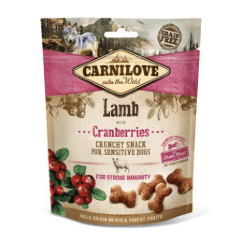 carnilove-dog-snack-agneau-200-gr