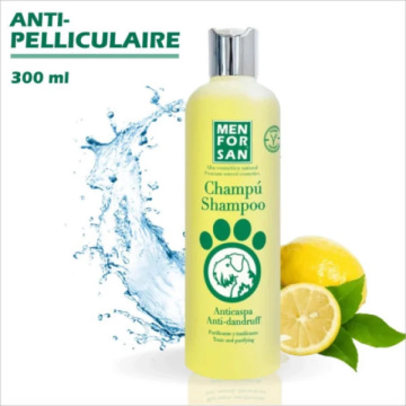 shampoing-pour-chien-antipelliculaire-au-citron-300ml