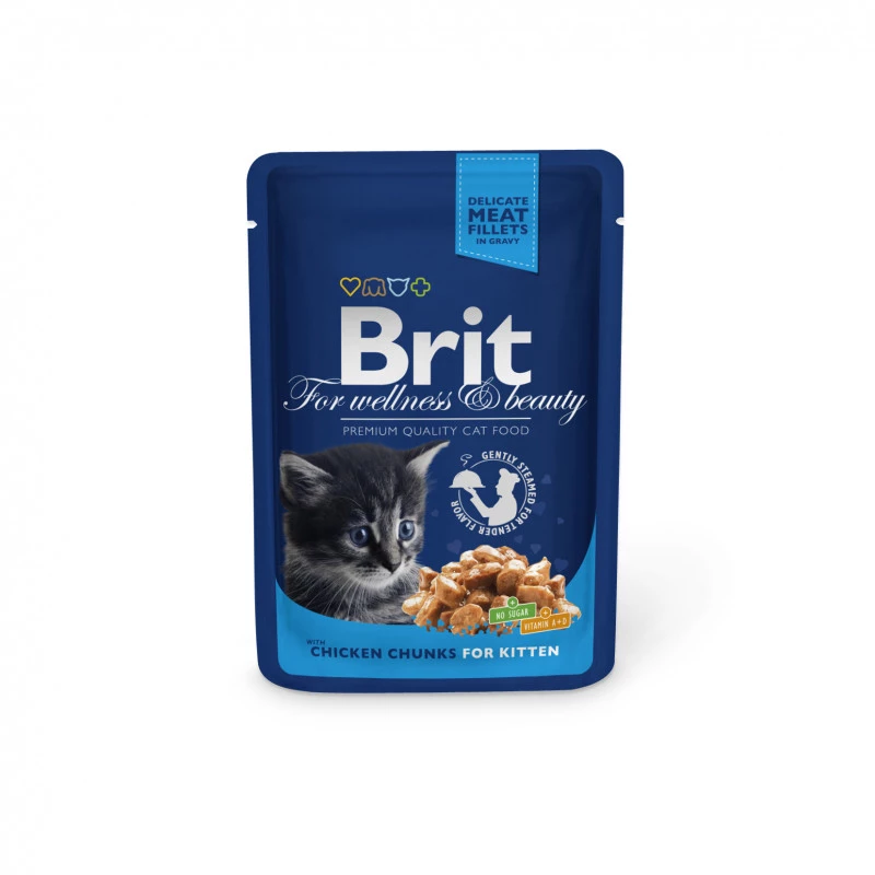 pochons-brit-premium-au-poulet-pour-chaton-100g
