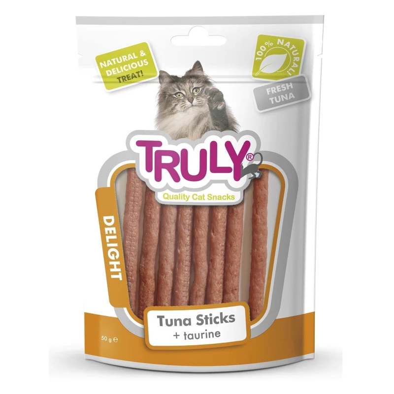 Truly Stick au Thon avec Taurine 50g