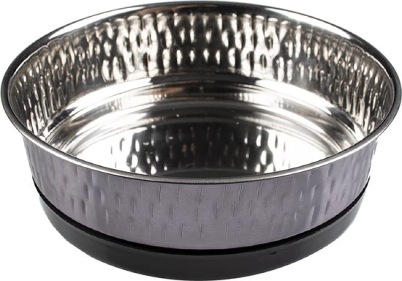 GAMELLE GLOSSY  300ml - 11,7x11,7x4,20cm noir