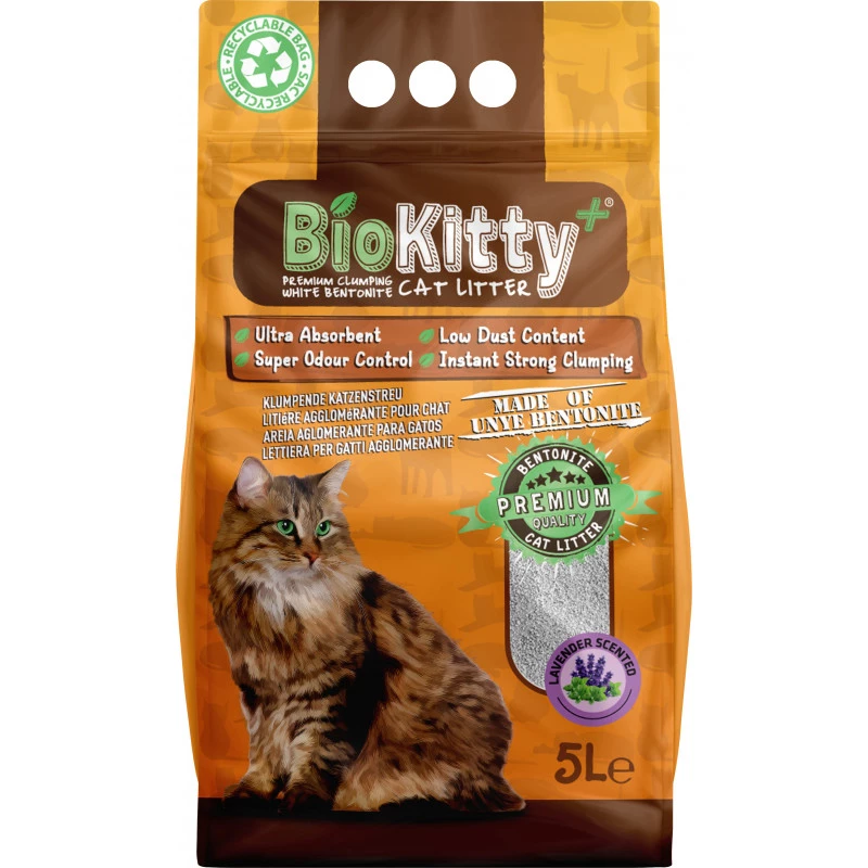 biokitty-litiere-agglomerante-ultra-compacte-lavande-5l