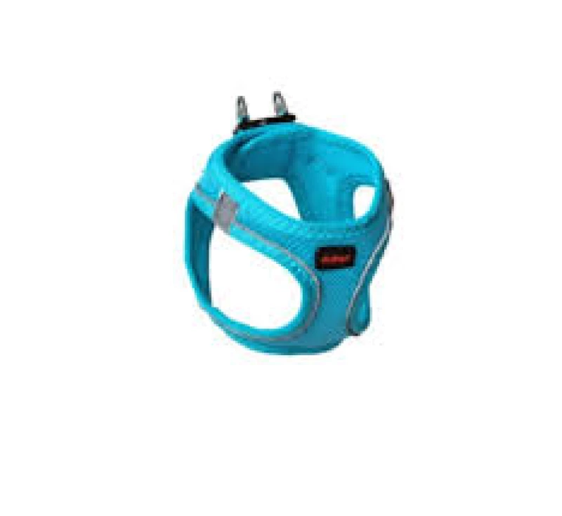 HARNAIS AIR MESH BLEU XXS