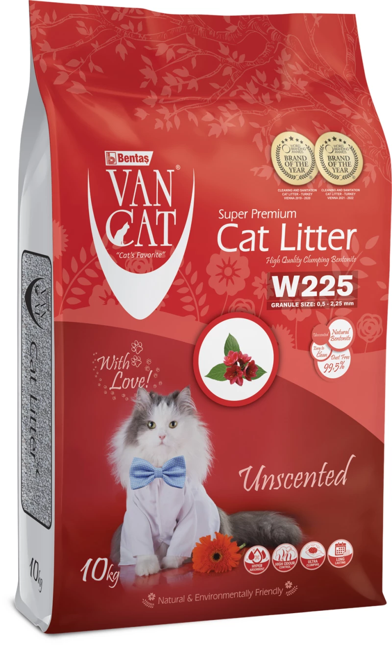 van-cat-litiere-agglomerante-classic-natural-10kg