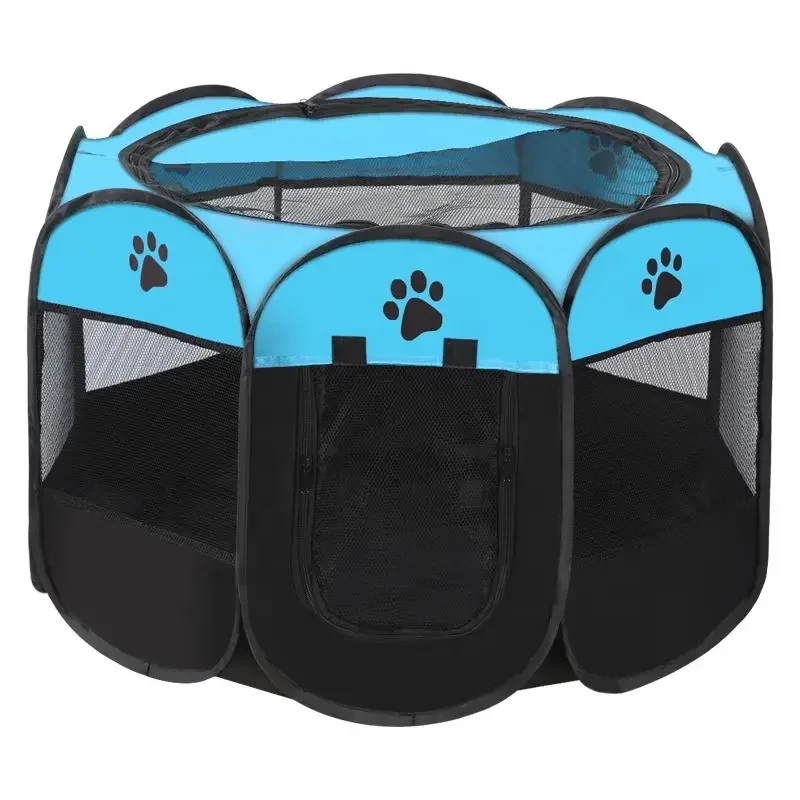 parc-pliable-pour-chat-et-chien-80-x80x50-cm