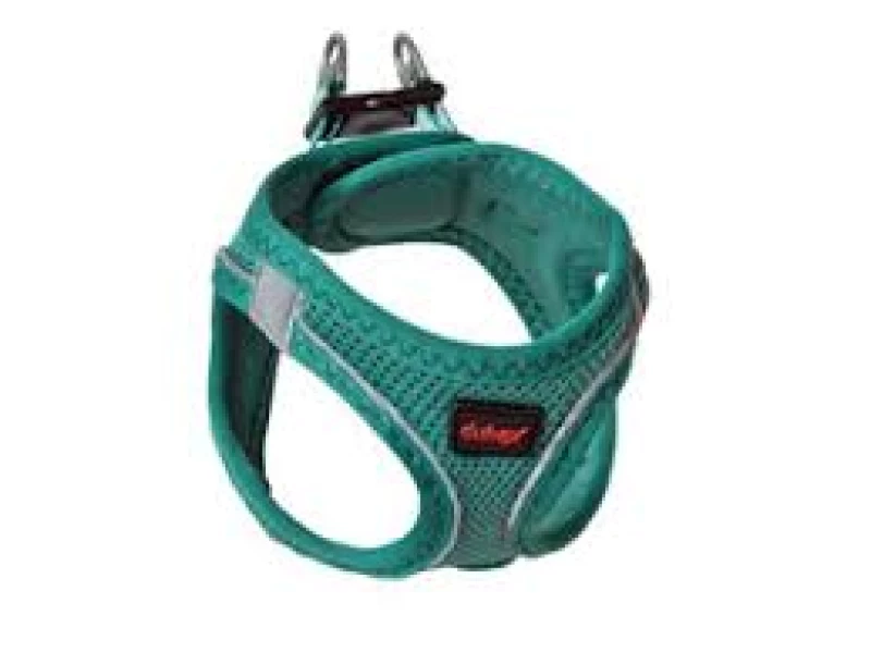 harnais-air-mesh-turquoise-s