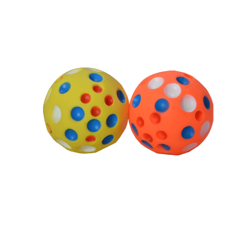 felican-jouet-balle-vinyl-7-cm