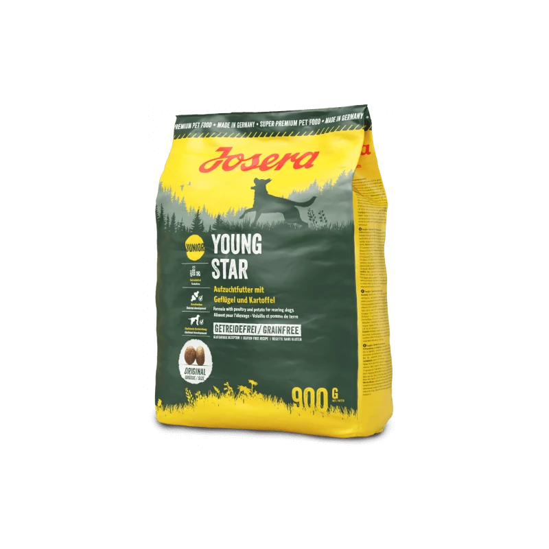 josera-youngstar-grain-free-900g