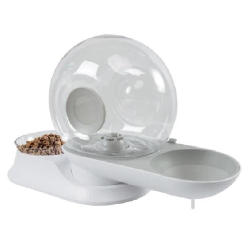 SNAIL COMBI DISTRIBUTEUR EAU ET CROQUETTE 2800ML/240GR