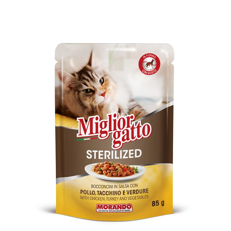 miglior-gatto-sterilised-pollotacchino-verdure-gel-85-gr