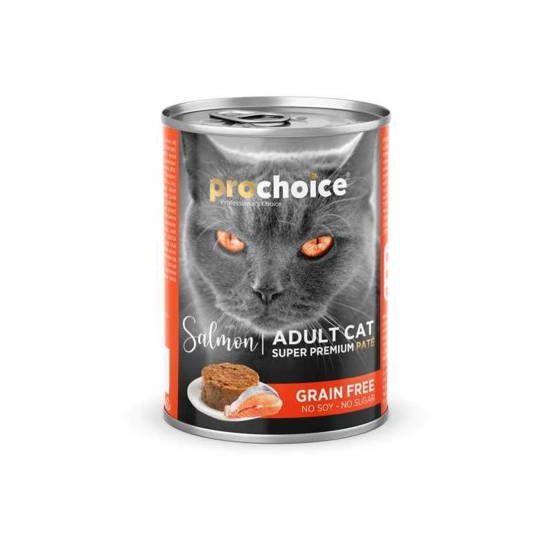 prochoice-gf-pate-chat-saumon-400-gr