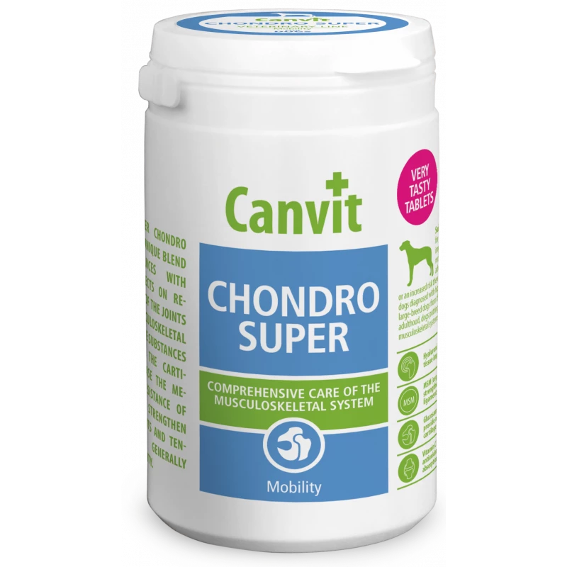 canvit-chondro-super-pour-chien-230g