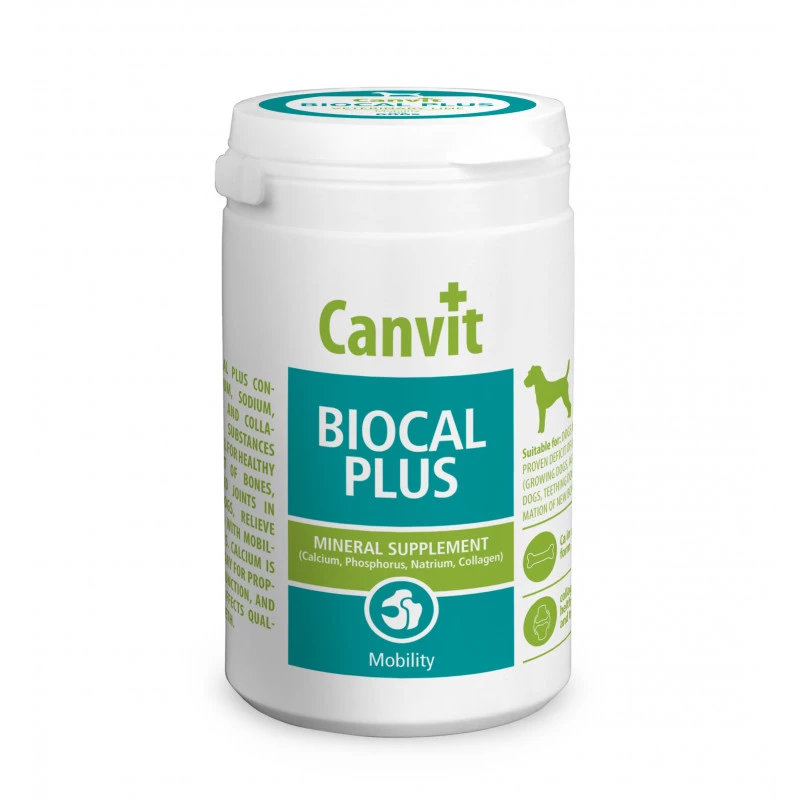 canvit-biocal-plus-pour-chien-1kg