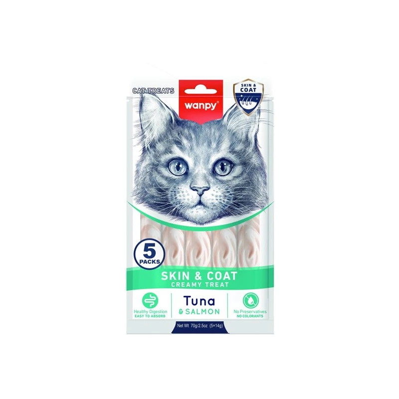 wanpy-creme-functionnal-skin-coat-au-thon-et-saumon-514g