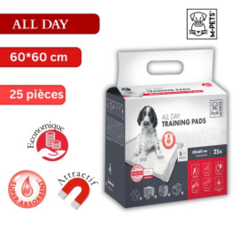 all-day-puppy-tapis-absorbants-6060-25-pieces