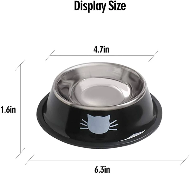 GAMELLE POUR CHAT ET CHIEN